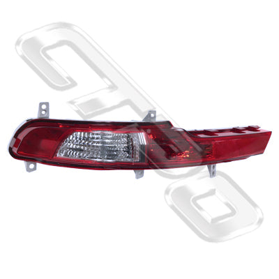 REAR FOG LAMP - L/H - TO SUIT KIA SPORTAGE 2010-