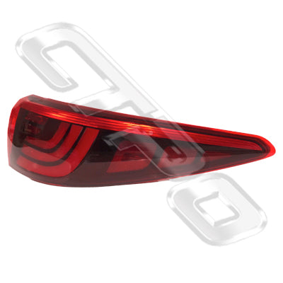 REAR LAMP - R/H - LED - TO SUIT KIA SPORTAGE 2016-