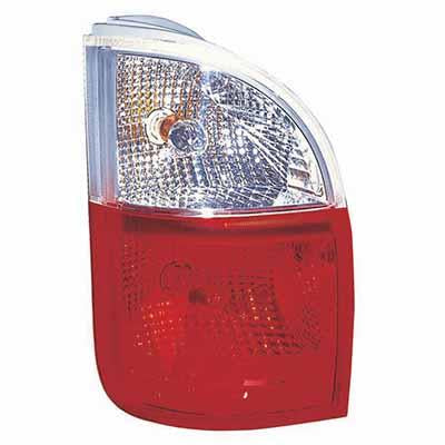 REAR LAMP - L/H - TO SUIT KIA PREGIO 2006- F/LIFT