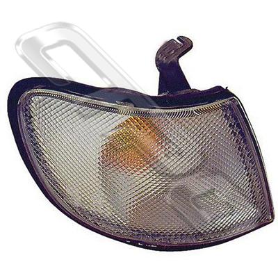 CORNER LAMP - R/H - CLEAR - W/E - TO SUIT NISSAN SENTRA N14 SDN-H/B 1992-