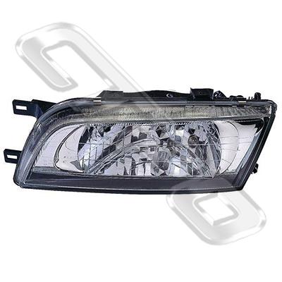 HEADLAMP - L/H - TO SUIT NISSAN SENTRA N15 1998-00 SDN-H/B F/L