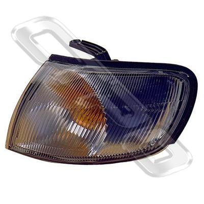 CORNER LAMP - L/H - FLAT LENS - TO SUIT NISSAN SENTRA N15 1996-98 SDN-H/B