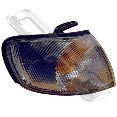 CORNER LAMP - R/H - FLAT LENS - TO SUIT NISSAN SENTRA N15 1996-98 SDN-H/B