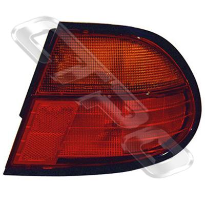 REAR LAMP - R/H - TO SUIT NISSAN SENTRA N15 1996-98 SEDAN