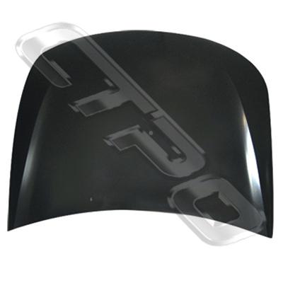 BONNET - SINGLE GRILLE - TO SUIT NISSAN SENTRA/PULSAR N16 2000- SEDAN