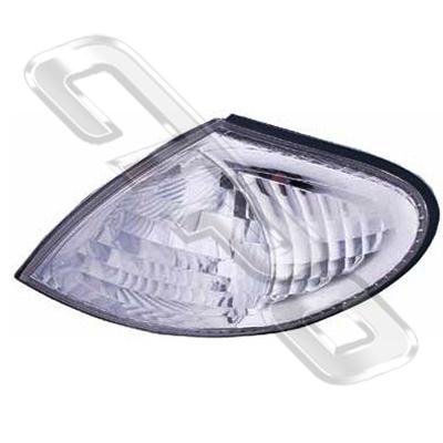 CORNER LAMP - L/H - TO SUIT NISSAN SENTRA/PULSAR N16 F/L 2002 -