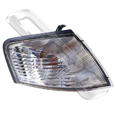CORNER LAMP - CLEAR - R/H - TO SUIT NISSAN WINGROAD - Y11 - 99- EARLY