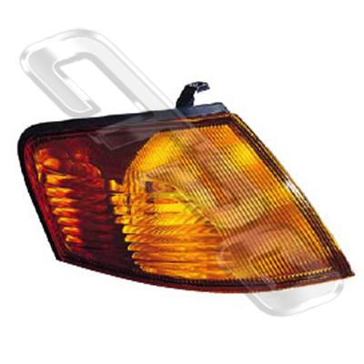 CORNER LAMP - AMBER - R/H - TO SUIT NISSAN WINGROAD - Y11 - 99- EARLY