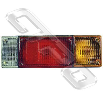 REAR LAMP - R/H - TO SUIT NISSAN NAVARA D21 F/DECK/ATLAS F22