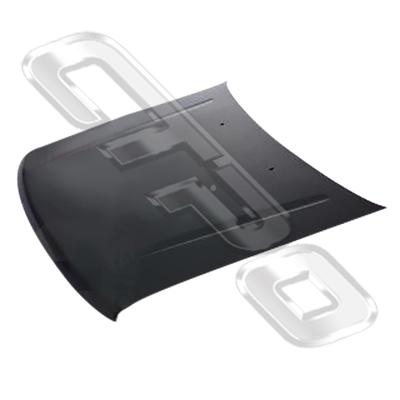 BONNET - W/O EMBLEM - TO SUIT NISSAN PATHFINDER/TERRANO R50 95-