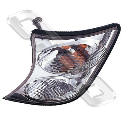 CORNER LAMP - L/H - TO SUIT NISSAN PATROL Y61 2002- F/LIFT