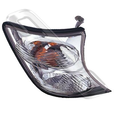 CORNER LAMP - R/H - TO SUIT NISSAN PATROL Y61 2002- F/LIFT