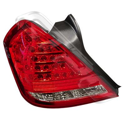 REAR LAMP - L/H - LED - TO SUIT NISSAN MAXIMA/TEANA - J31 - 2006- F/LIFT