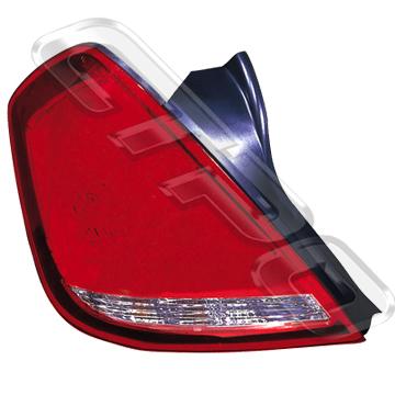 REAR LAMP - L/H - TO SUIT NISSAN MAXIMA/TEANA - J31 - 2004-