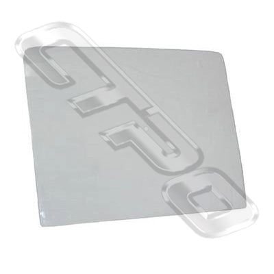 GLASS - FRONT DOOR - L/H - TO SUIT NISSAN CK450/CW520/CK520 1992-