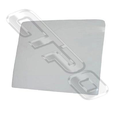 GLASS - FRONT DOOR - R/H - TO SUIT NISSAN CK450/CW520/CK520 1992-