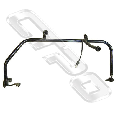 MIRROR ARM - L/H - ELECTRIC  - TO SUIT NISSAN CK450/CW520/CK520 1992-