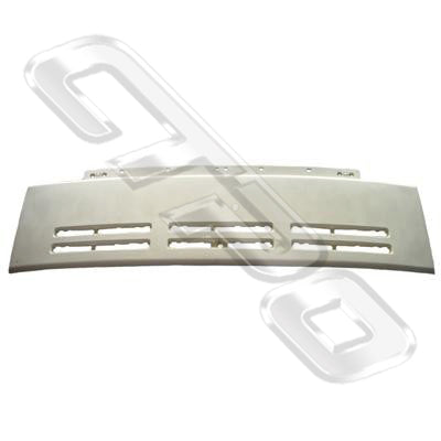 FRONT PANEL - W/O BADGE HOLE - TO SUIT NISSAN CK450/CW520/CK520 1992-