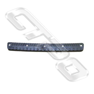 FRONT BUMPER PROTECTOR - TO SUIT NISSAN CK450/CW520/CK520 1992-