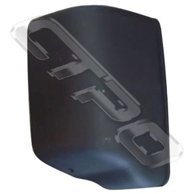 FRONT BUMPER END - L/H - TO SUIT NISSAN CK450/CW520/CK520 1999-