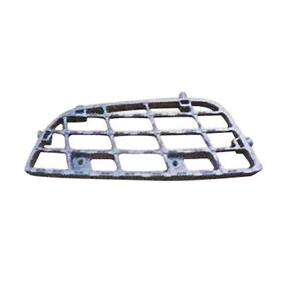 STEP ALLOY - L/H - UPPER - NISSAN QUON 2006-