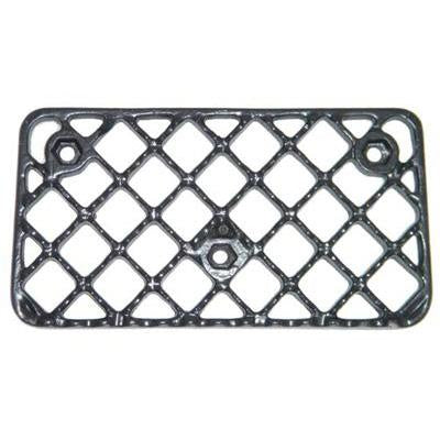 STEP ALLOY IN BUMPER - IVECO EURO TECH/EURO STAR