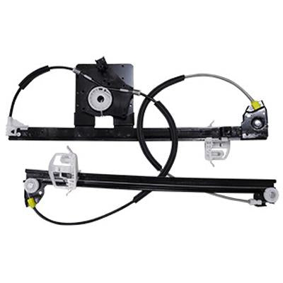 WINDOW REGULATOR - L/H - FRONT DOOR - W/O MOTOR - TO SUIT FORD TERRITORY 2006-09