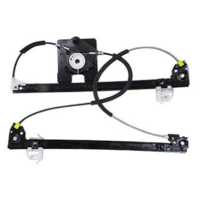 WINDOW REGULATOR - L/H - FRONT DOOR - W/O MOTOR - TO SUIT FORD TERRITORY 2004-05
