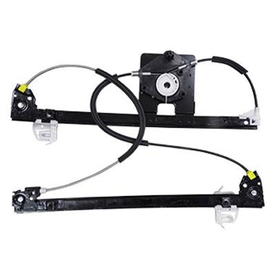 WINDOW REGULATOR - R/H - FRONT DOOR - W/O MOTOR - TO SUIT FORD TERRITORY 2004-05