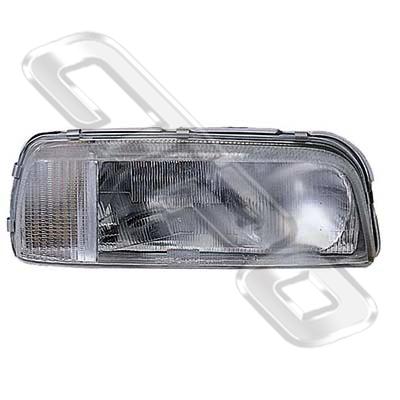 HEADLAMP - R/H - W/E MARK - TO SUIT FORD FALCON XF / XG