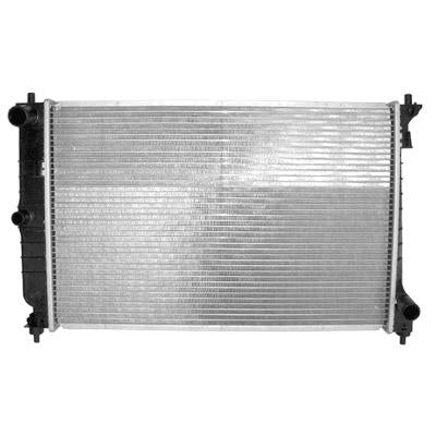 RADIATOR - MANUAL TRANS P/A 1ROW 28MM - TO SUIT FORD FALCON AU 1998-02