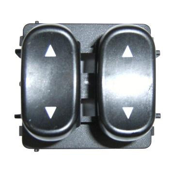 FRONT DOOR POWER WINDOW SWITCH - 2 SWITCH TYPE - TO SUIT FORD FALCON AU 1998-02