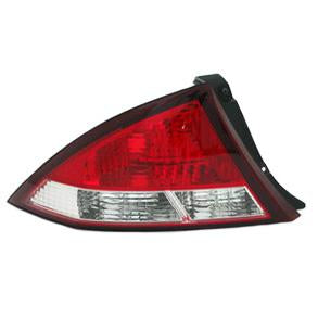 REAR LAMP - L/H - RED/CLEAR - TO SUIT FORD FALCON AU SEDAN 1998-02*