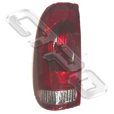 REAR LAMP - L/H - TO SUIT FORD FALCON AU/BA UTE 1998-02*