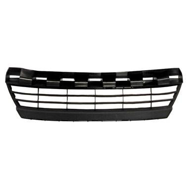 FRONT BUMPER GRILLE - MAT/BLACK - TO SUIT FORD FALCON FG 2008-  XT