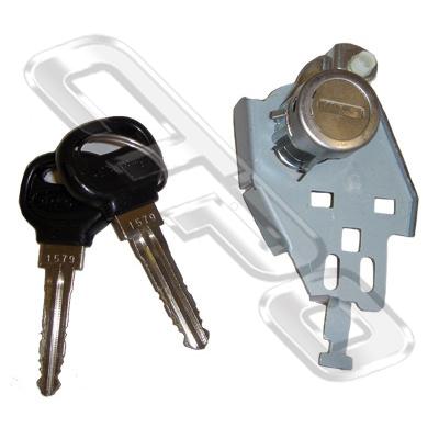 DOOR LOCK CYLINDER - R/H - TO SUIT FORD TELSTAR GD 1988-91