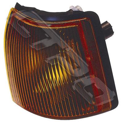 CORNER LAMP - L/H - AMBER - TO SUIT FORD COURIER 1995-98