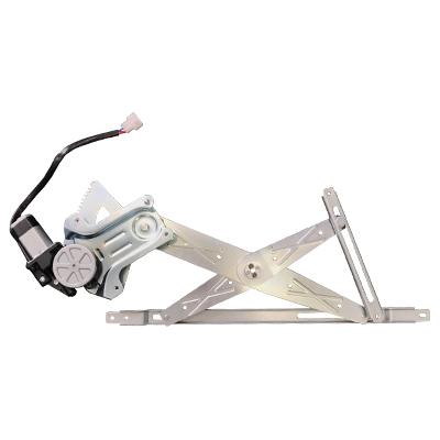 WINDOW REGULATOR - R/H - FRONT DOOR - W/MOTOR - TO SUIT FORD COURIER 1999- D/CAB