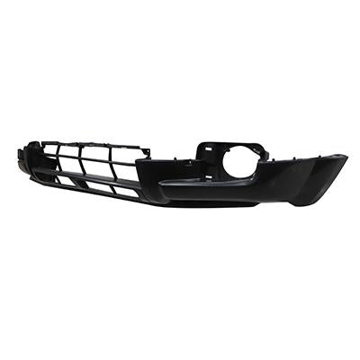 FRONT LOWER PANEL - WITHOUT FLARE HOLES - TO SUIT FORD RANGER 2006- 2WD