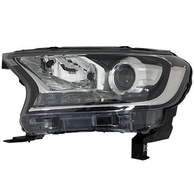HEADLAMP - L/H - WILDTRACK - XLT ** ELECTRIC/ MANUAL** - TO SUIT FORD RANGER 2015- F/LIFT