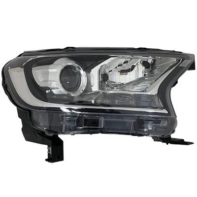 HEADLAMP - R/H - WILDTRACK - XLT ** ELECTRIC/ MANUAL** - TO SUIT FORD RANGER 2015- F/LIFT