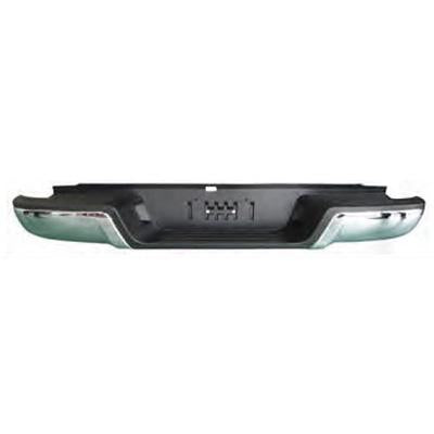 REAR BUMPER - CHROME - TO SUIT FORD RANGER 2012-