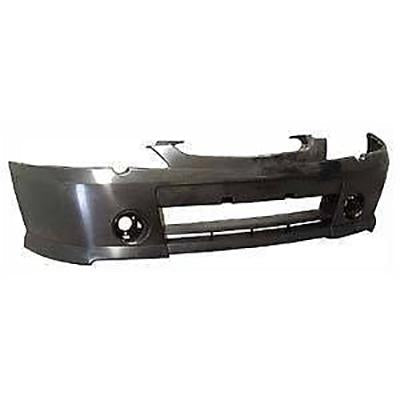 FRONT BUMPER - MAT/BLACK - TO SUIT HOLDEN COMMODORE VY 2002- S / SS