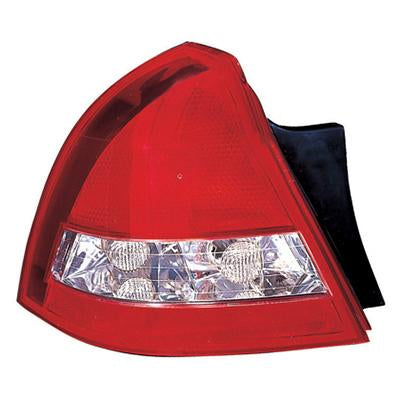 REAR LAMP - L/H - TO SUIT HOLDEN COMMODORE VZ EXECUTIVE 2004 - SDN