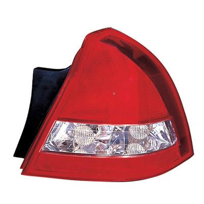 REAR LAMP - R/H - TO SUIT HOLDEN COMMODORE VZ EXECUTIVE 2004 - SDN