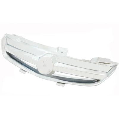 GRILLE - CHROME - TO SUIT HOLDEN COMMODORE VY 2002- S/SS/SV8