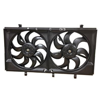 DUAL FAN ASSY - TO SUIT HOLDEN COMMODORE VE 2006-