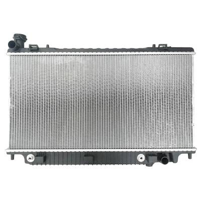 RADIATOR - A/T P/A - 1ROW - 34MM - TO SUIT HOLDEN COMMODORE VE 2006- V8