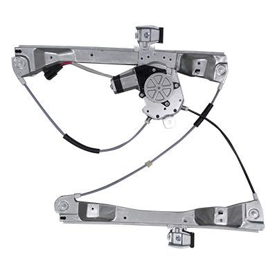 WINDOW REGULATOR - R/H - FRONT DOOR - W/MOTOR - TO SUIT HOLDEN COMMODORE VE 2006-