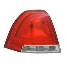 REAR LAMP - L/H - TO SUIT HOLDEN COMMODORE VE 2006- CAPRICE SEDAN
